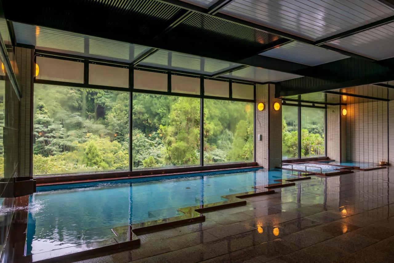 קאגה Yamanaka Onsen Hanatsubaki מראה חיצוני תמונה