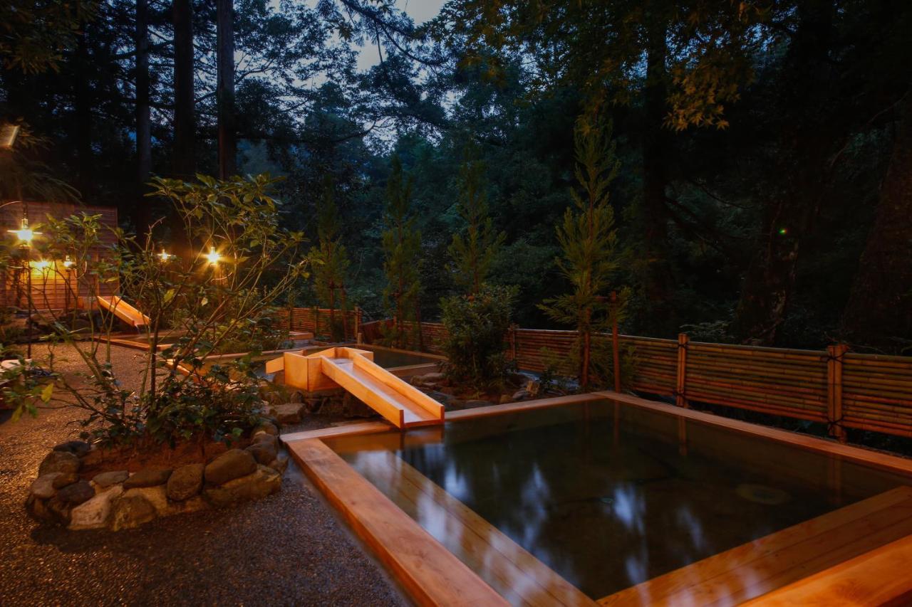 קאגה Yamanaka Onsen Hanatsubaki מראה חיצוני תמונה