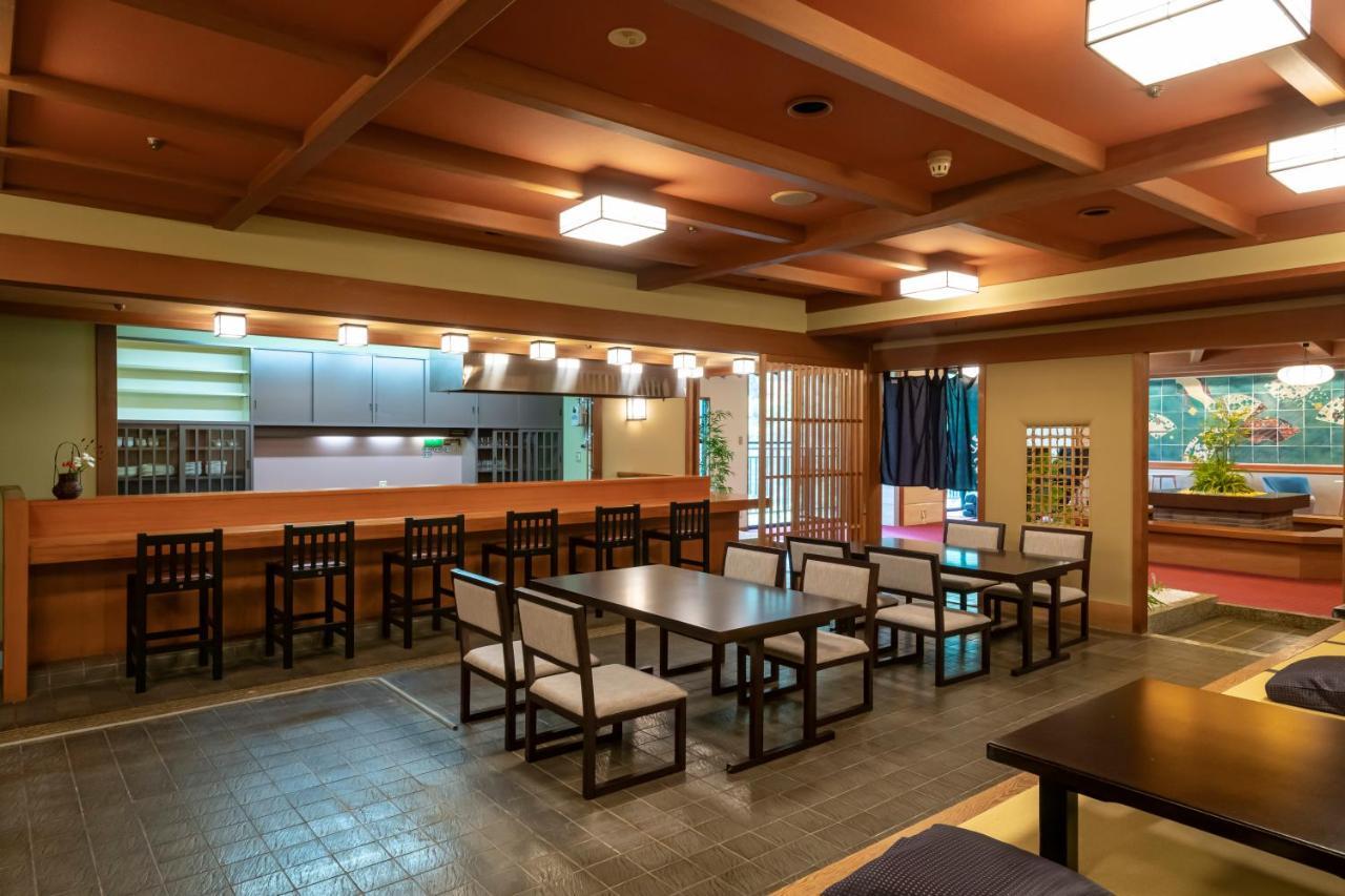 קאגה Yamanaka Onsen Hanatsubaki מראה חיצוני תמונה