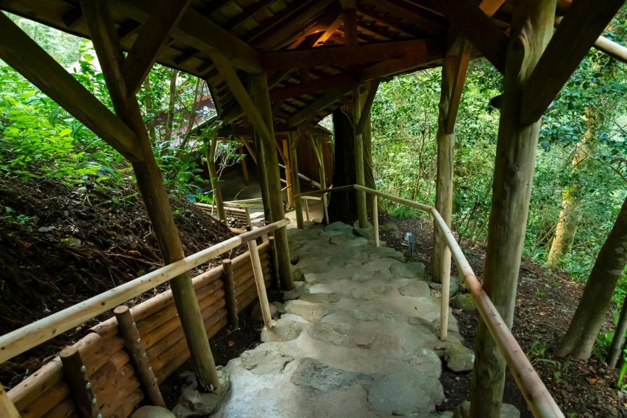 קאגה Yamanaka Onsen Hanatsubaki מראה חיצוני תמונה