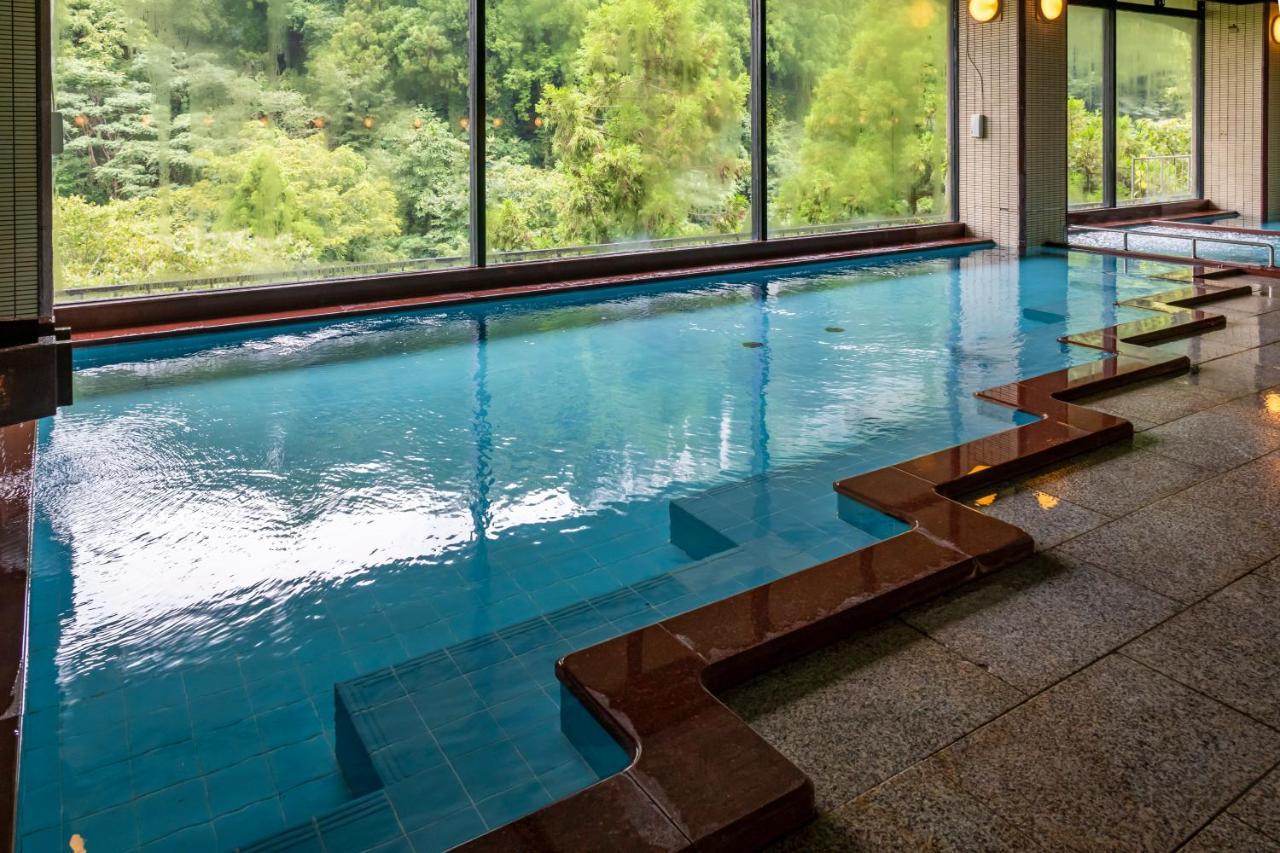 קאגה Yamanaka Onsen Hanatsubaki מראה חיצוני תמונה