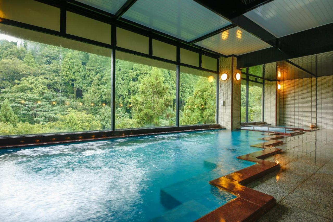 קאגה Yamanaka Onsen Hanatsubaki מראה חיצוני תמונה