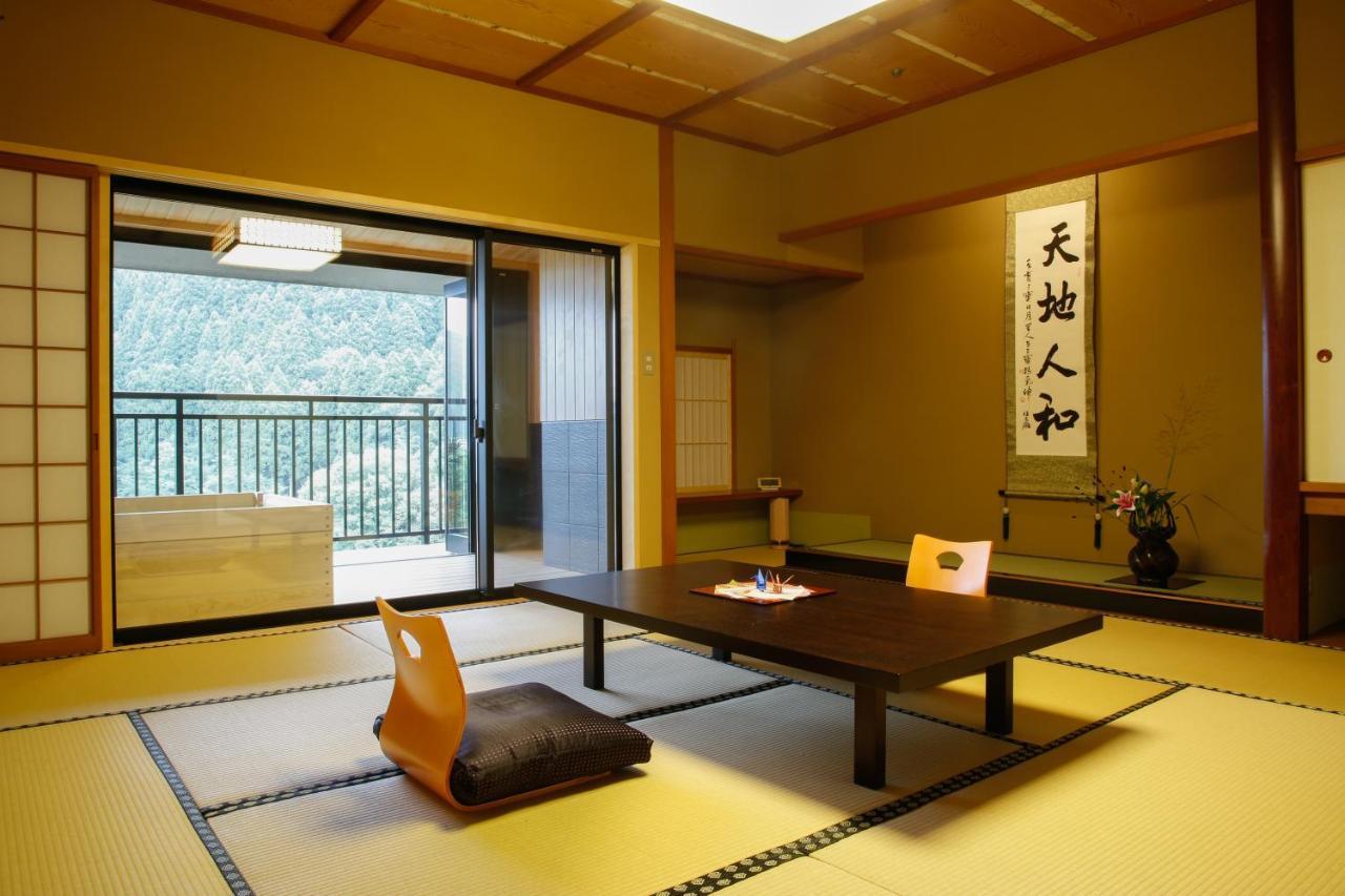 קאגה Yamanaka Onsen Hanatsubaki מראה חיצוני תמונה