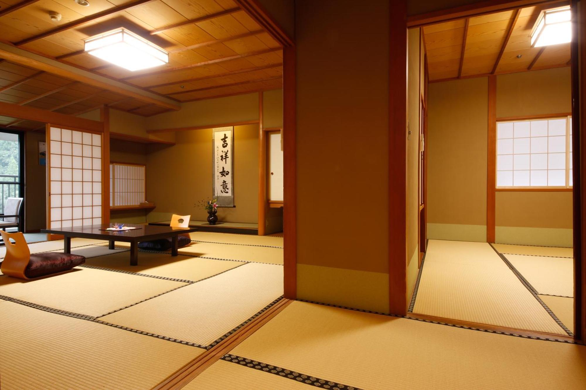 קאגה Yamanaka Onsen Hanatsubaki מראה חיצוני תמונה