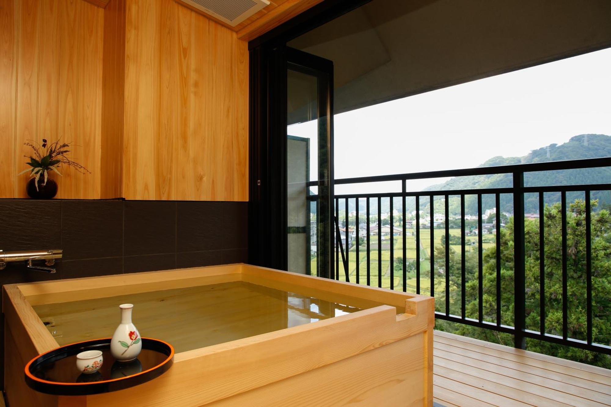 קאגה Yamanaka Onsen Hanatsubaki מראה חיצוני תמונה